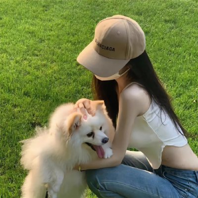 青苔花开